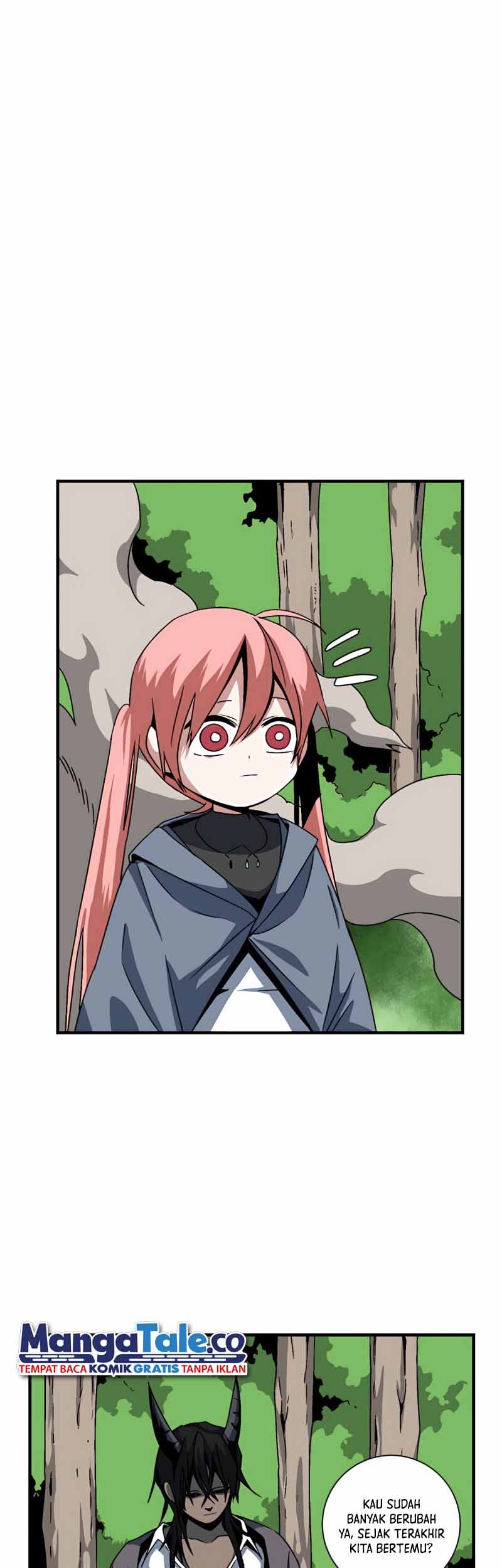 One Step to The Demon King chapter 47 halaman 7