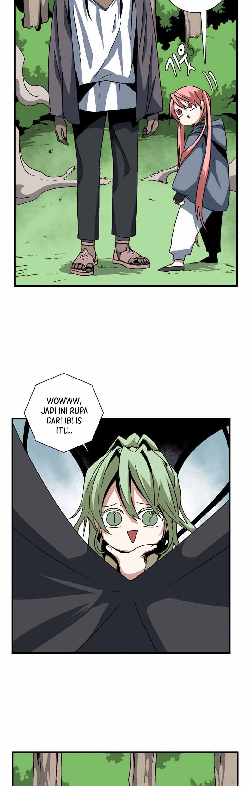 One Step to The Demon King chapter 47 halaman 8