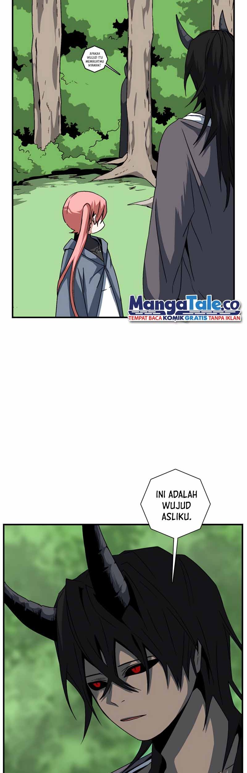 One Step to The Demon King chapter 47 halaman 9
