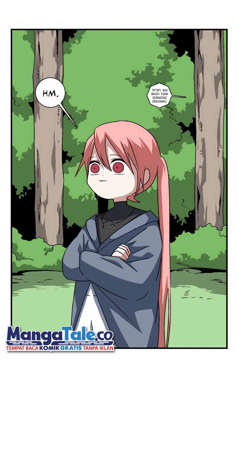 One Step to The Demon King chapter 47 halaman 11