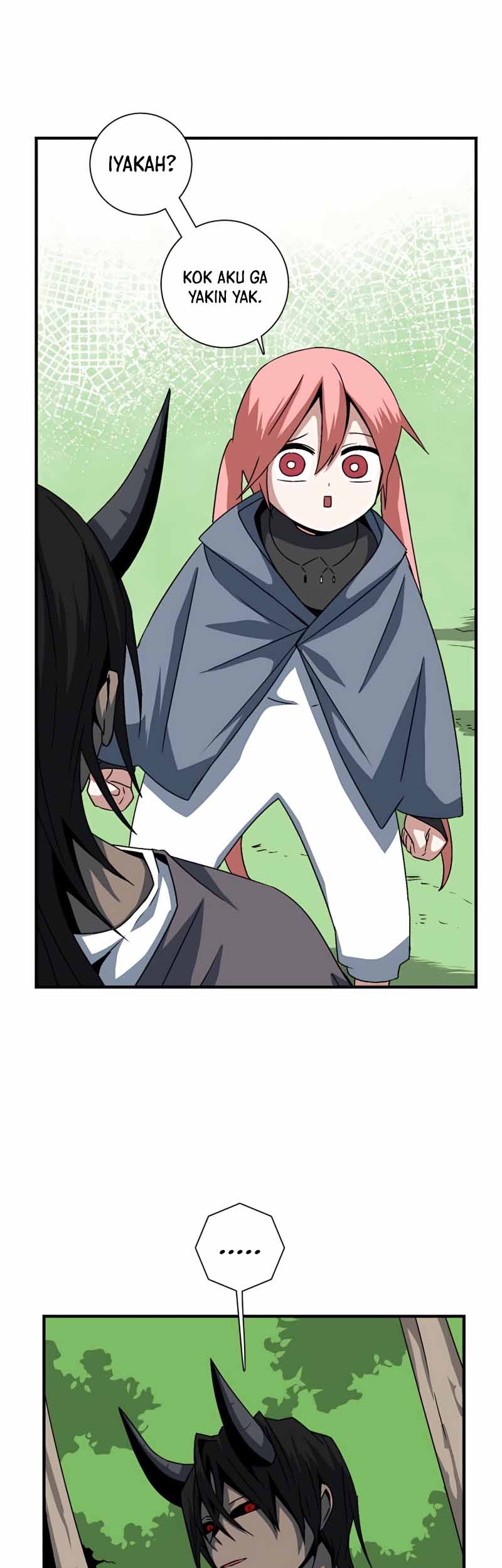 One Step to The Demon King chapter 47 halaman 12