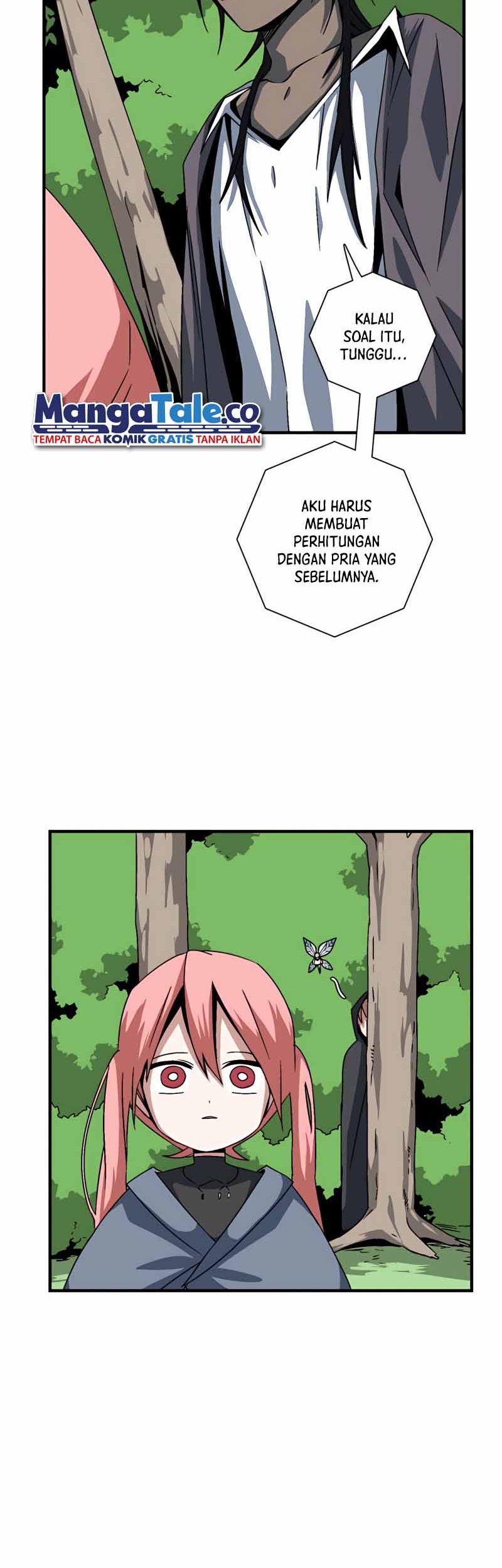 One Step to The Demon King chapter 47 halaman 13