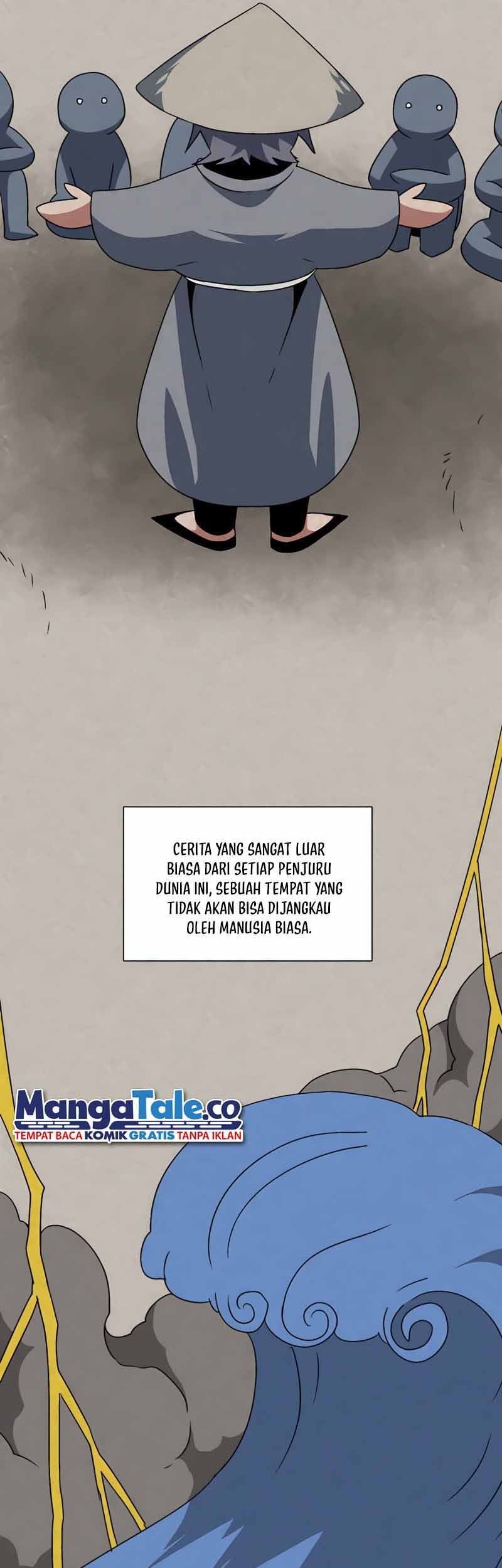 One Step to The Demon King chapter 47 halaman 22