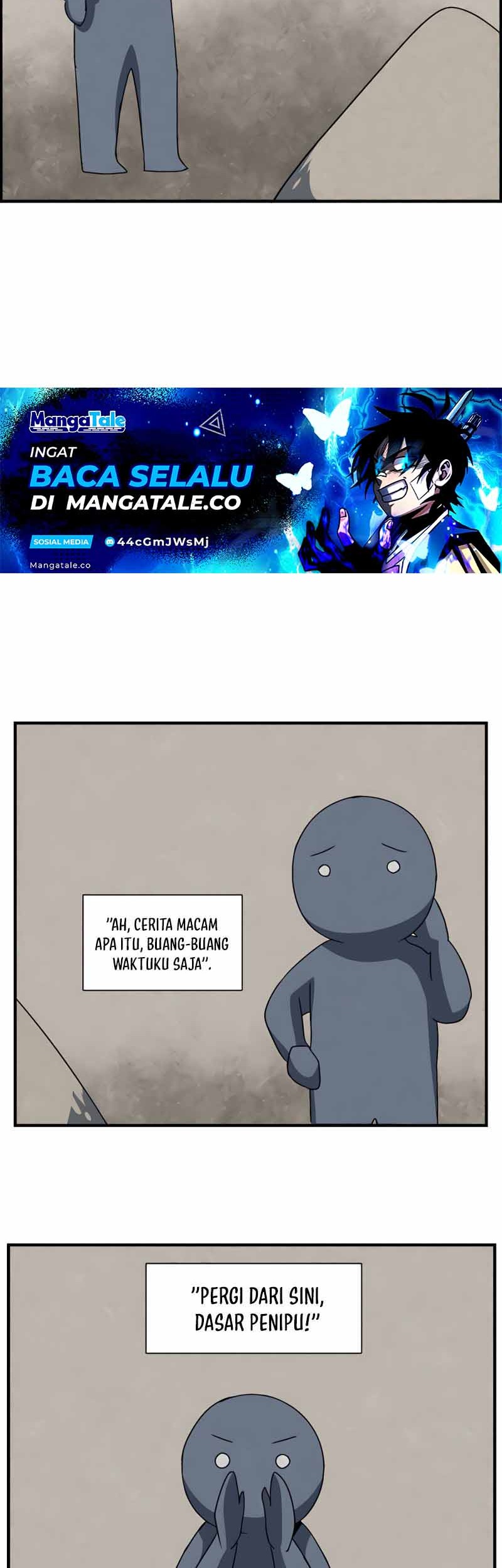 One Step to The Demon King chapter 47 halaman 25