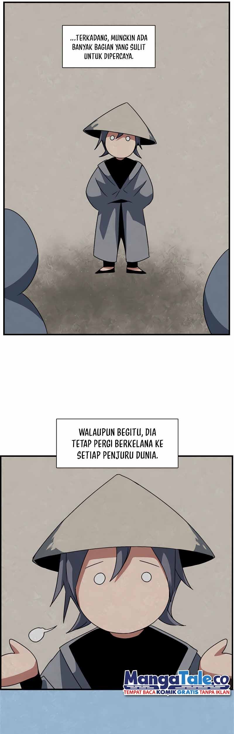 One Step to The Demon King chapter 47 halaman 27