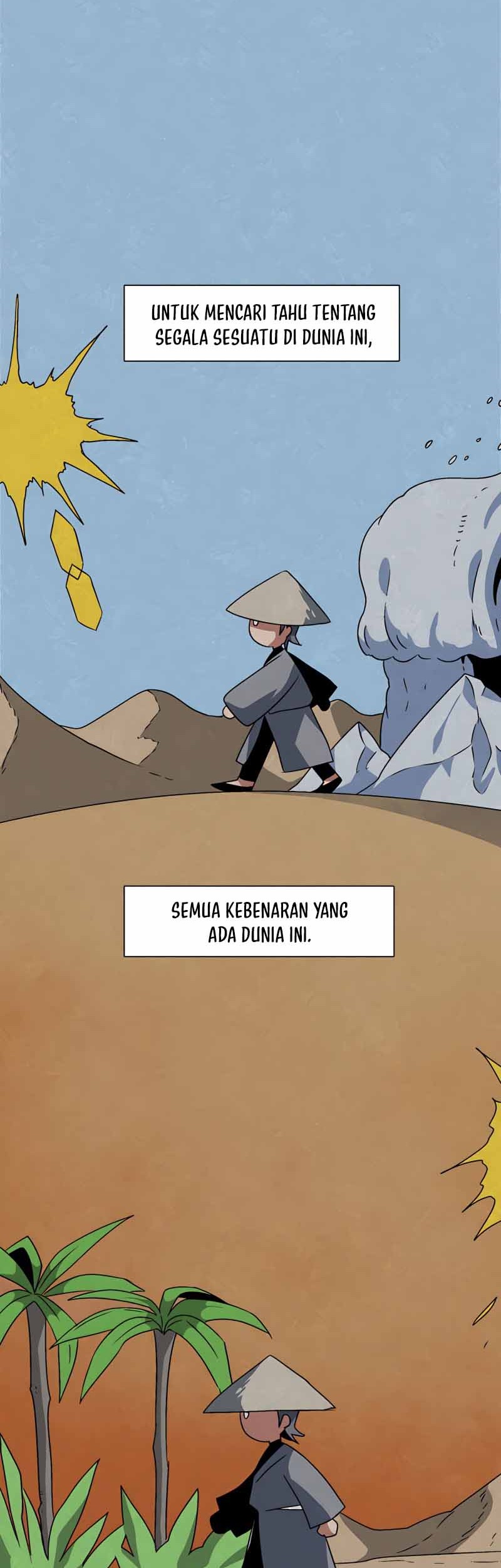 One Step to The Demon King chapter 47 halaman 28