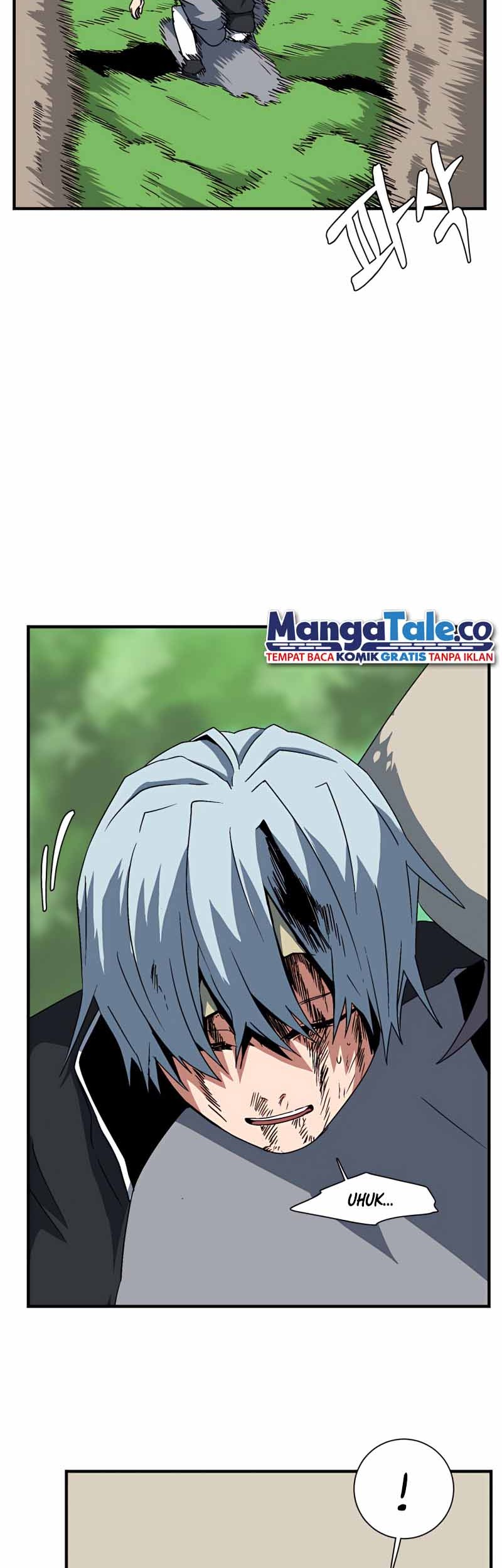 One Step to The Demon King chapter 47 halaman 34