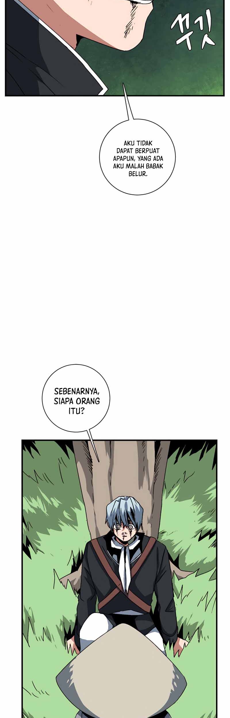 One Step to The Demon King chapter 47 halaman 38