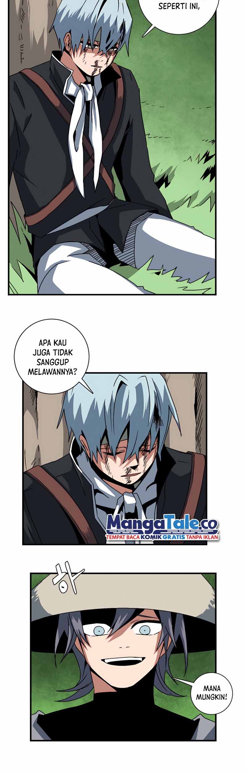 One Step to The Demon King chapter 47 halaman 40