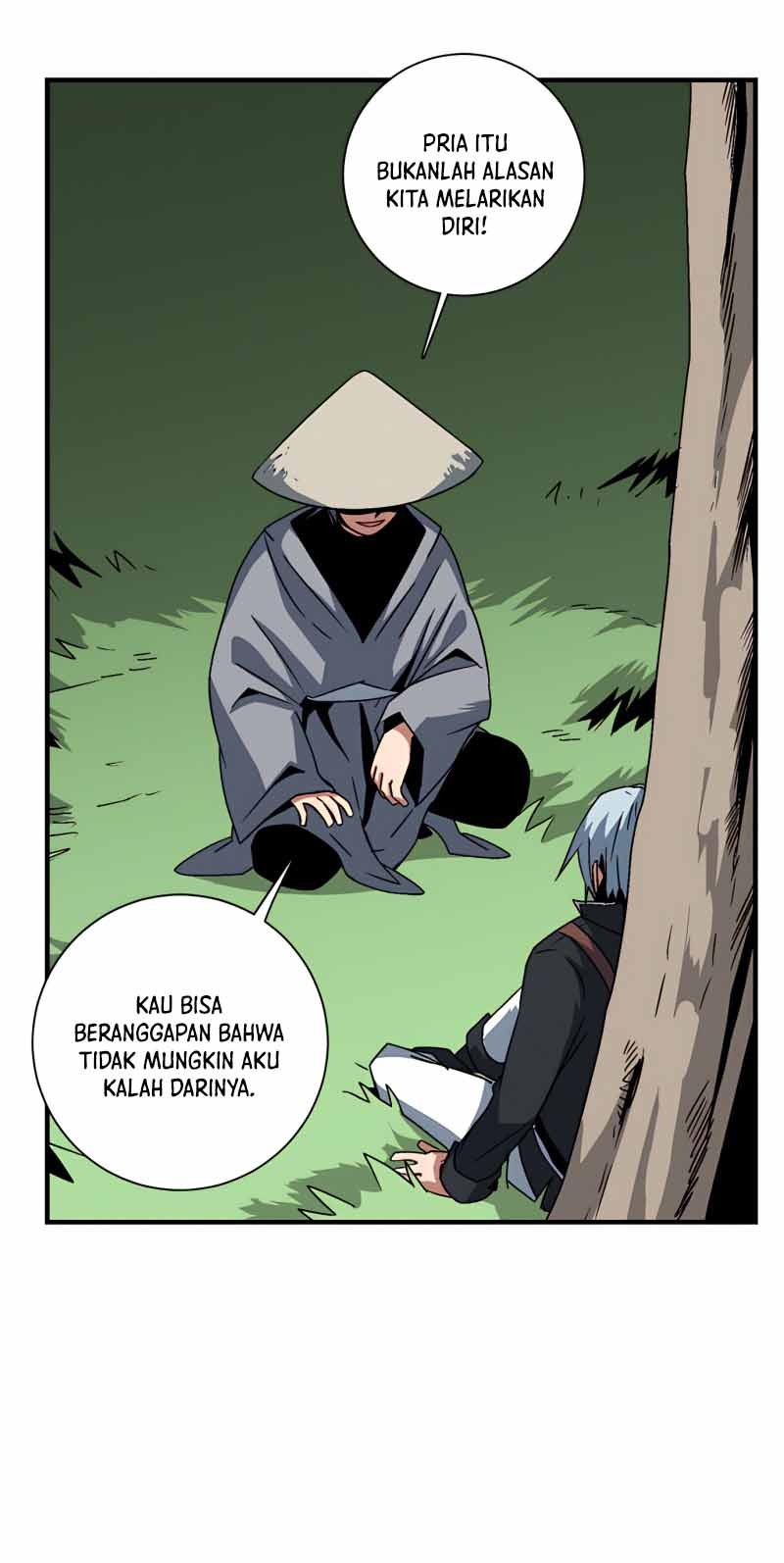 One Step to The Demon King chapter 47 halaman 41