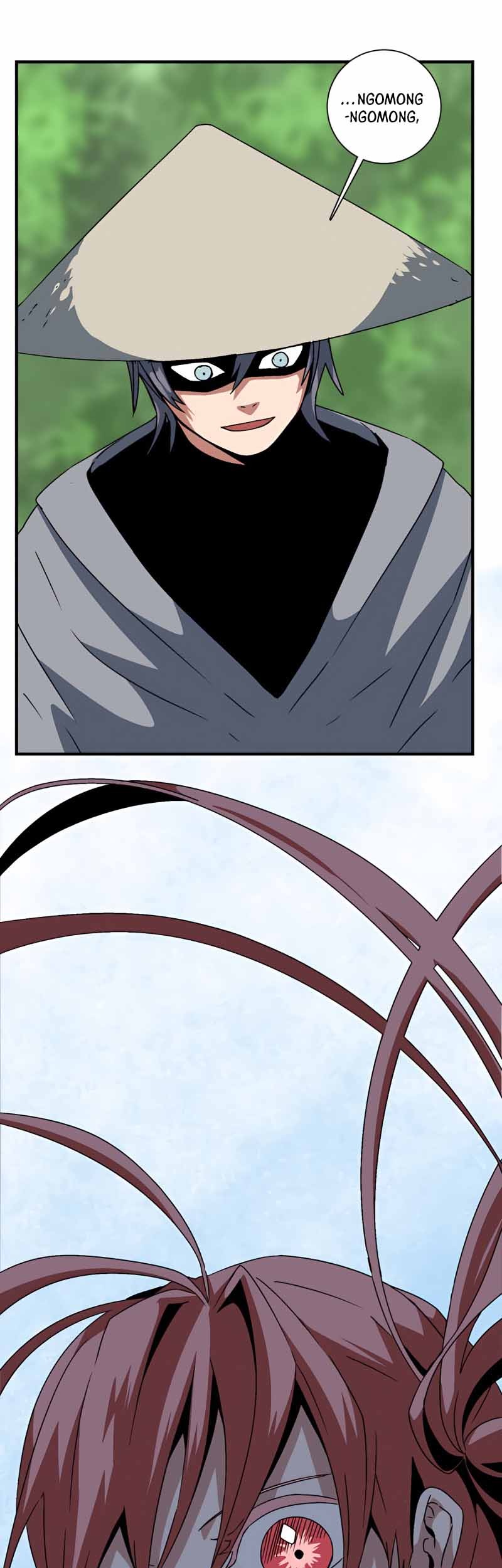 One Step to The Demon King chapter 47 halaman 42