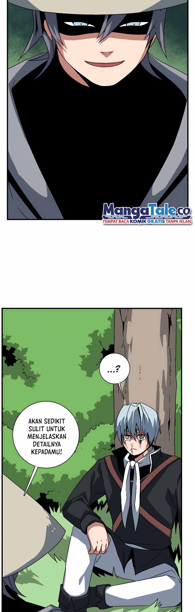 One Step to The Demon King chapter 47 halaman 44