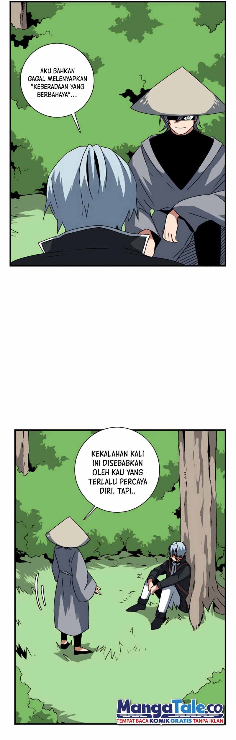 One Step to The Demon King chapter 47 halaman 47