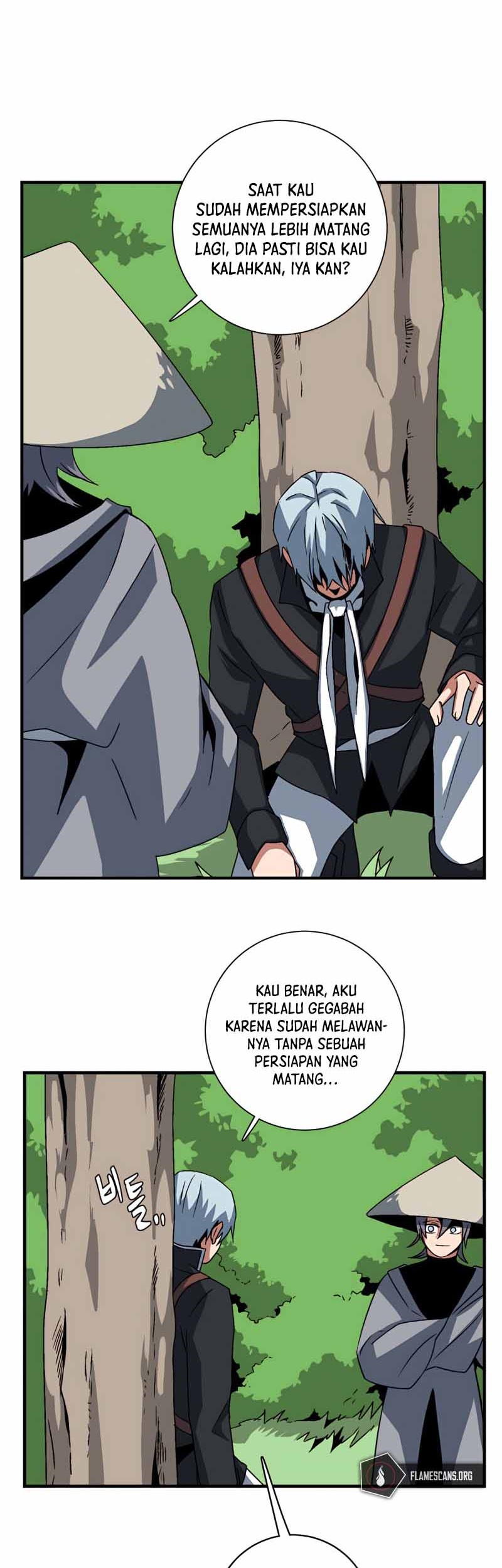 One Step to The Demon King chapter 47 halaman 48