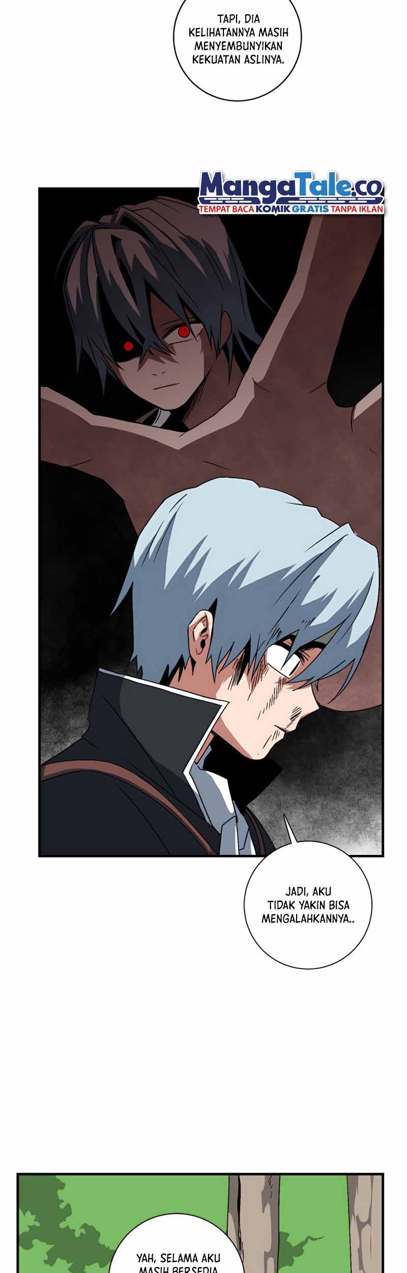 One Step to The Demon King chapter 47 halaman 49