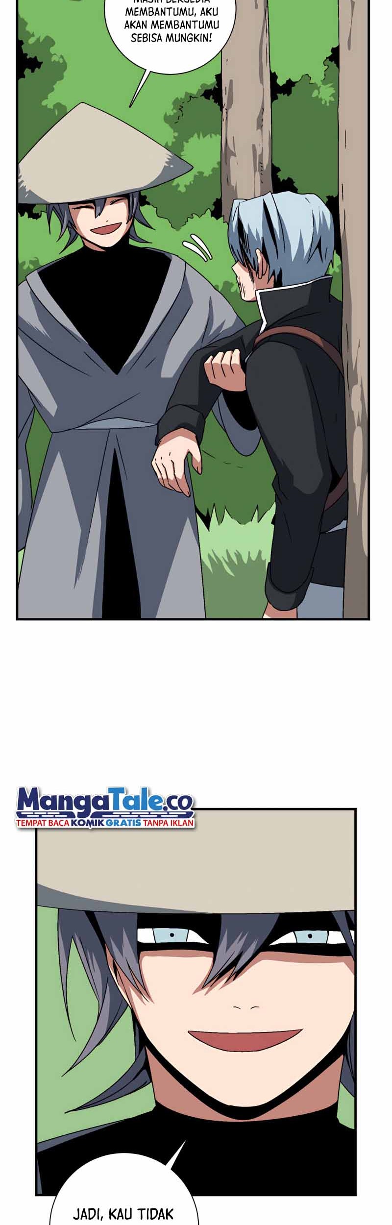 One Step to The Demon King chapter 47 halaman 50