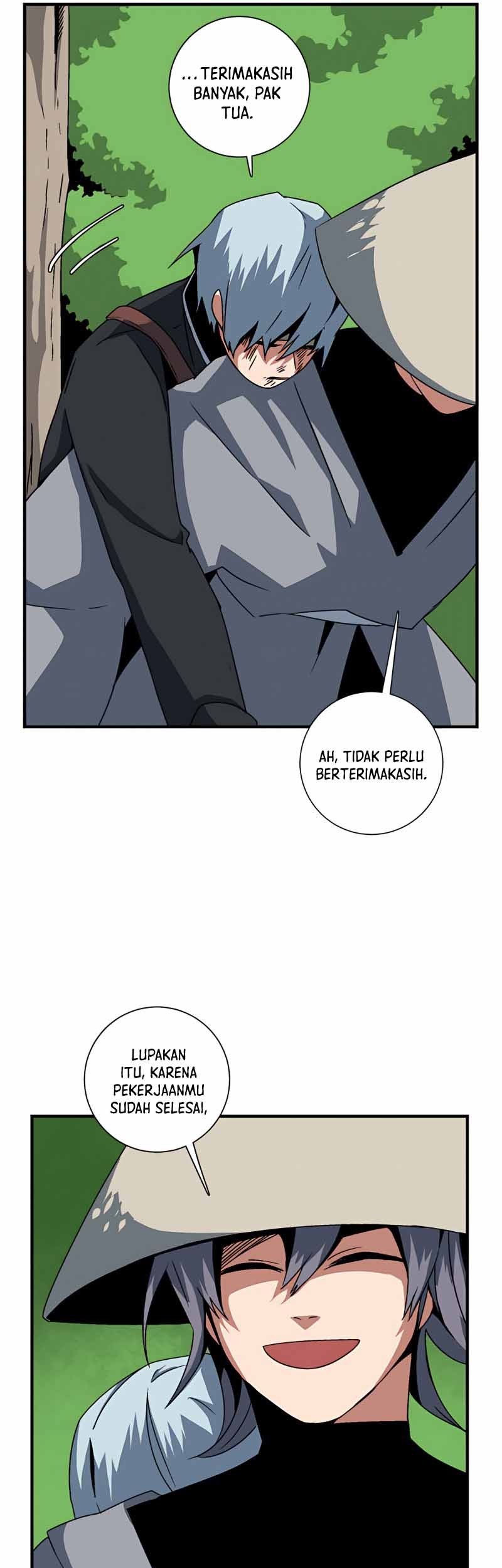 One Step to The Demon King chapter 47 halaman 52