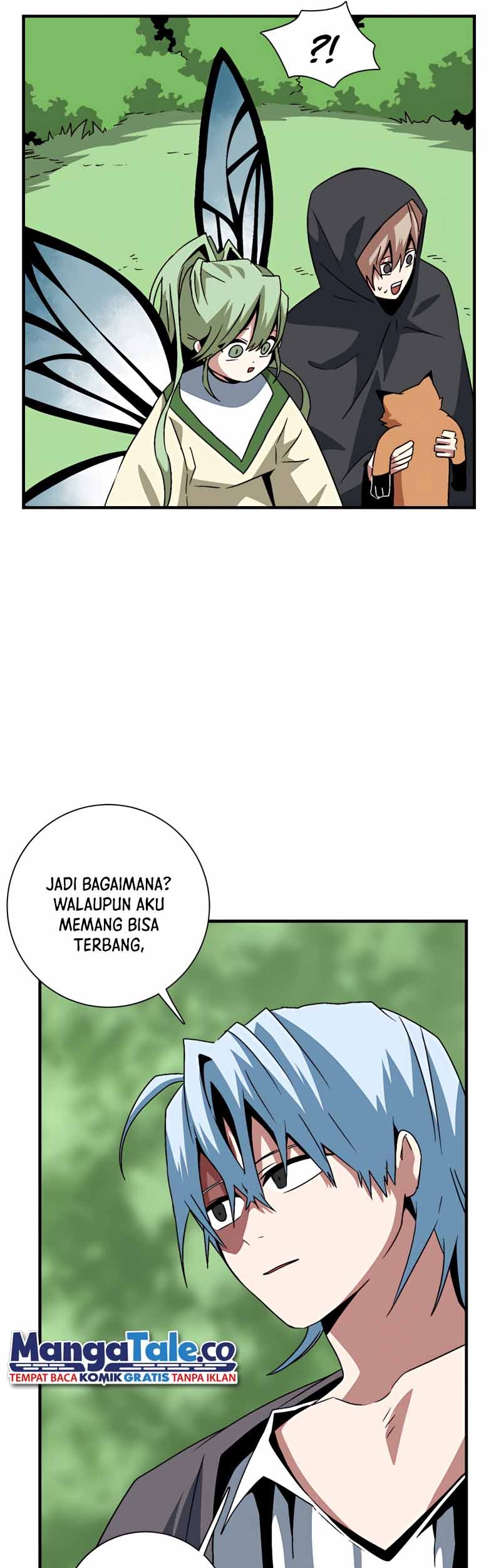 One Step to The Demon King Bab 48 halaman 12