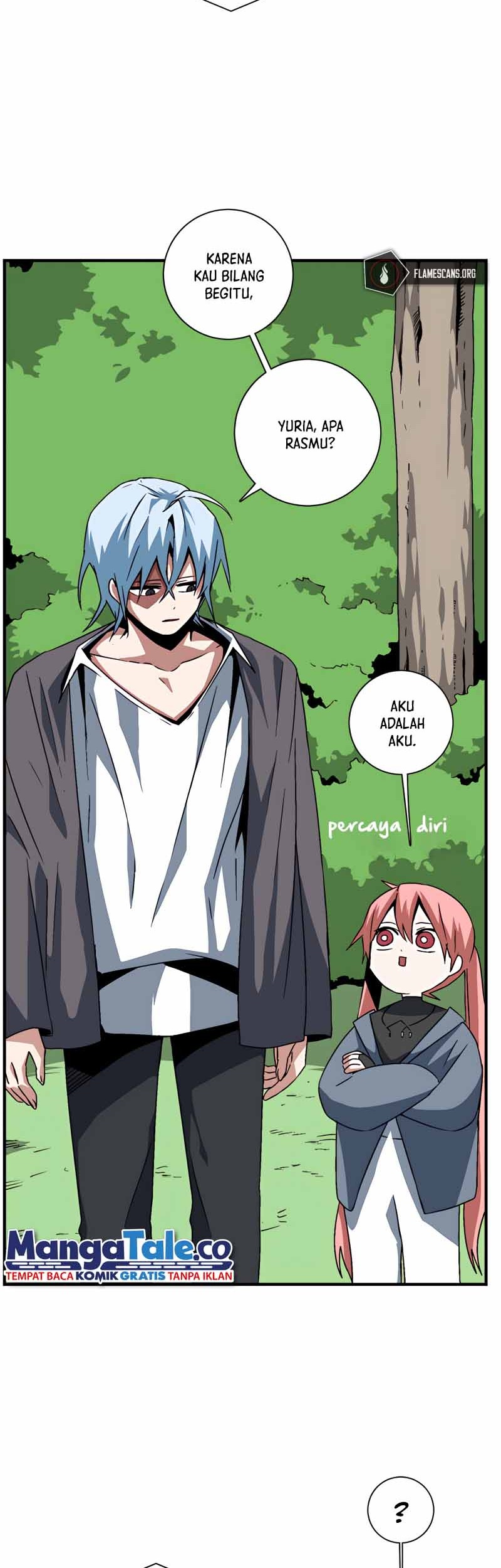 One Step to The Demon King Bab 48 halaman 20