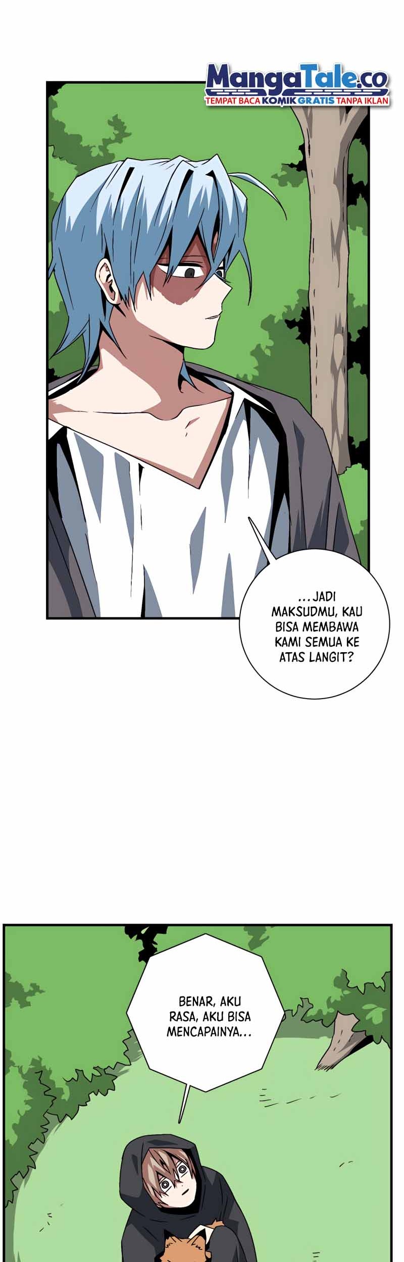 One Step to The Demon King Bab 48 halaman 25