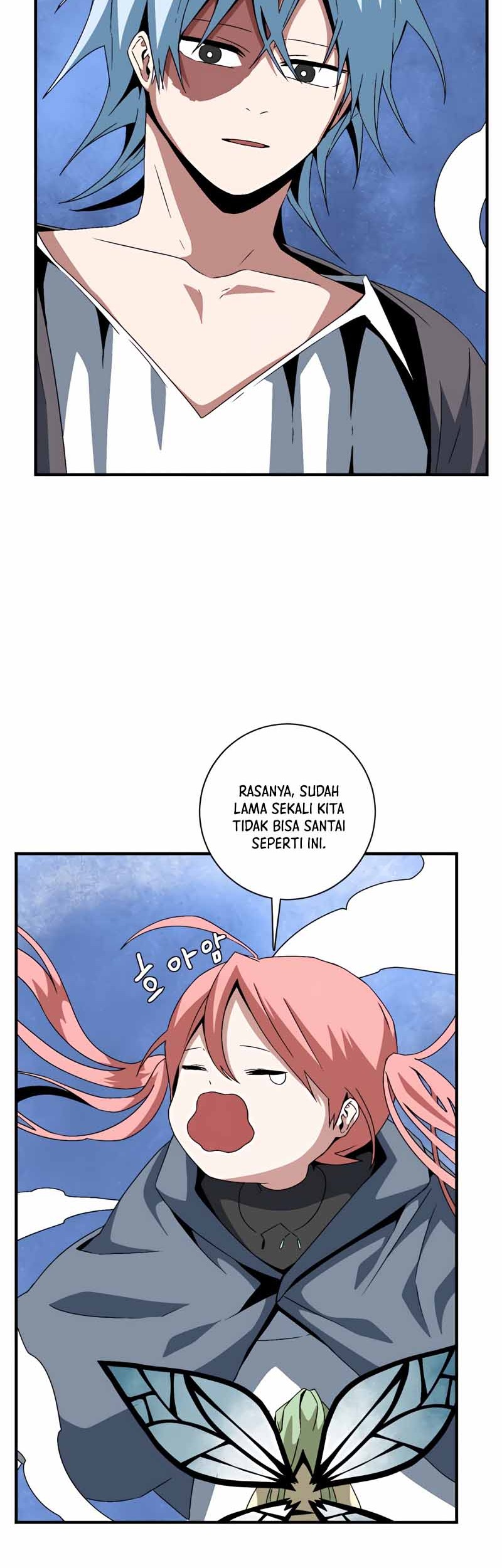 One Step to The Demon King Bab 48 halaman 50