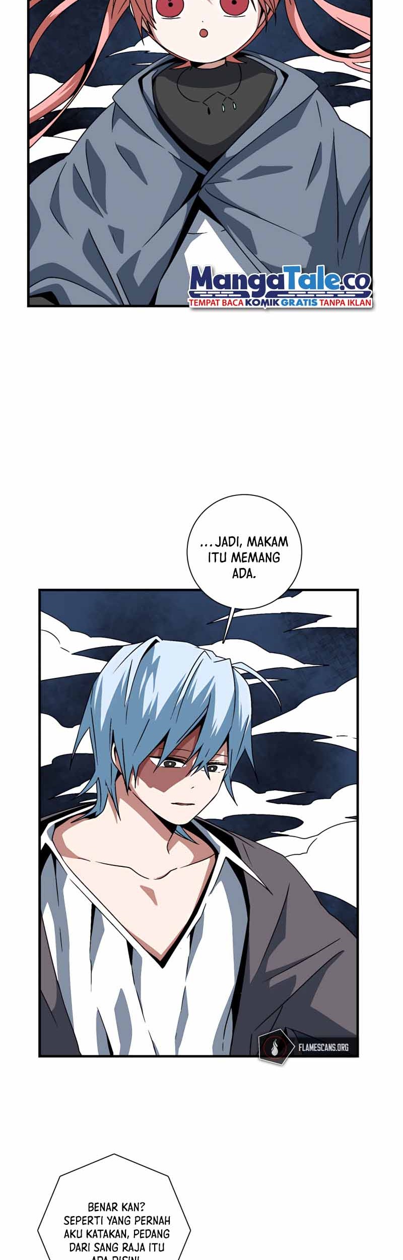 One Step to The Demon King Bab 49 halaman 3