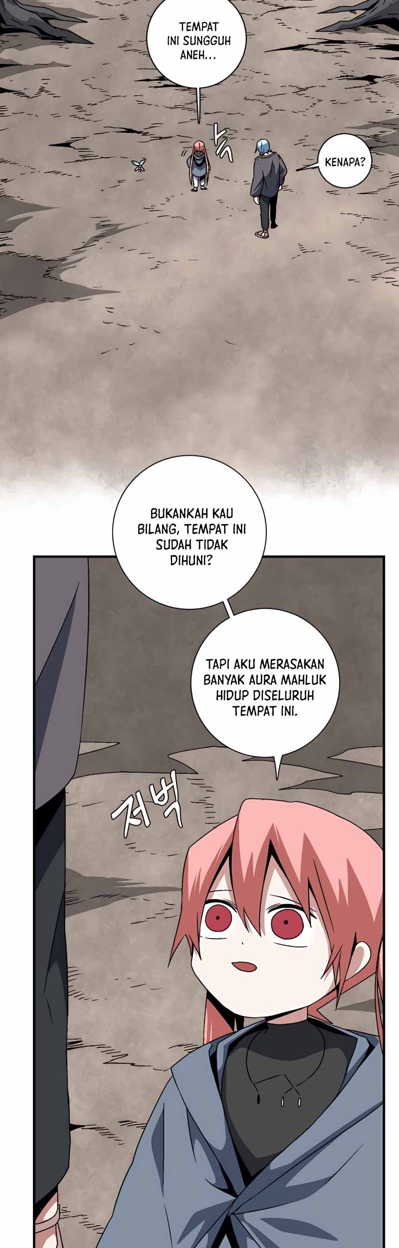 One Step to The Demon King Bab 49 halaman 14
