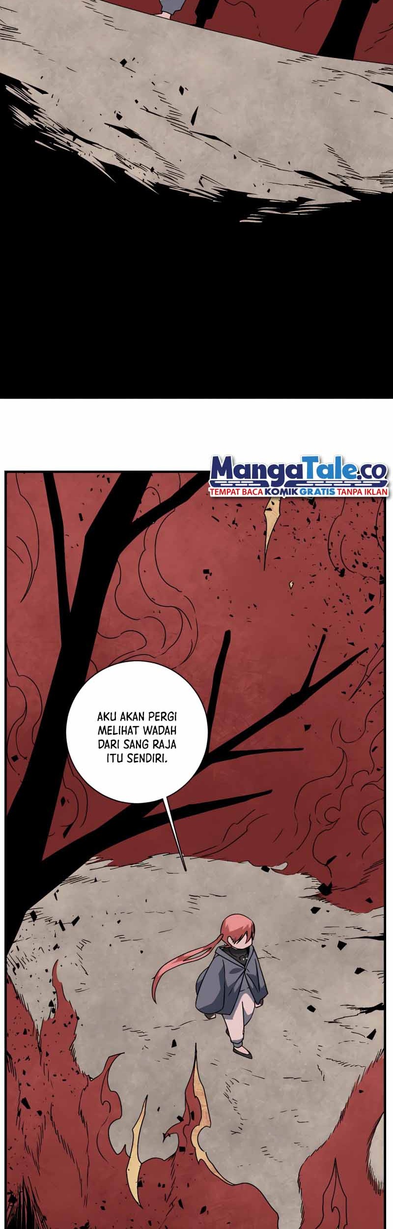 One Step to The Demon King Bab 49 halaman 19