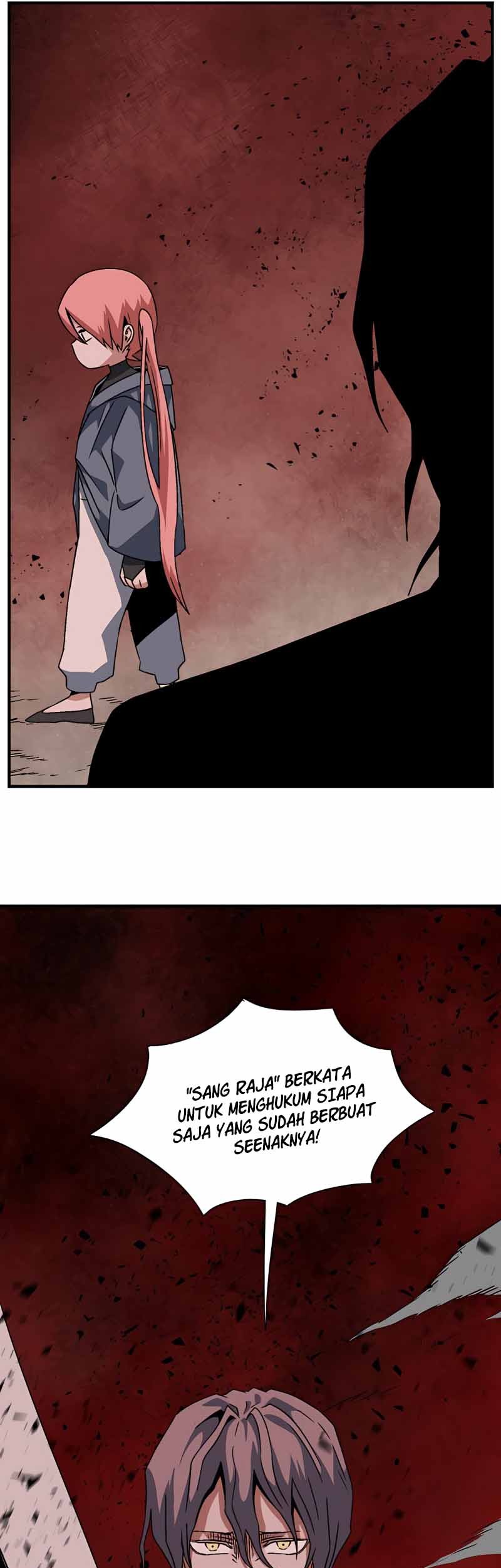 One Step to The Demon King Bab 49 halaman 21