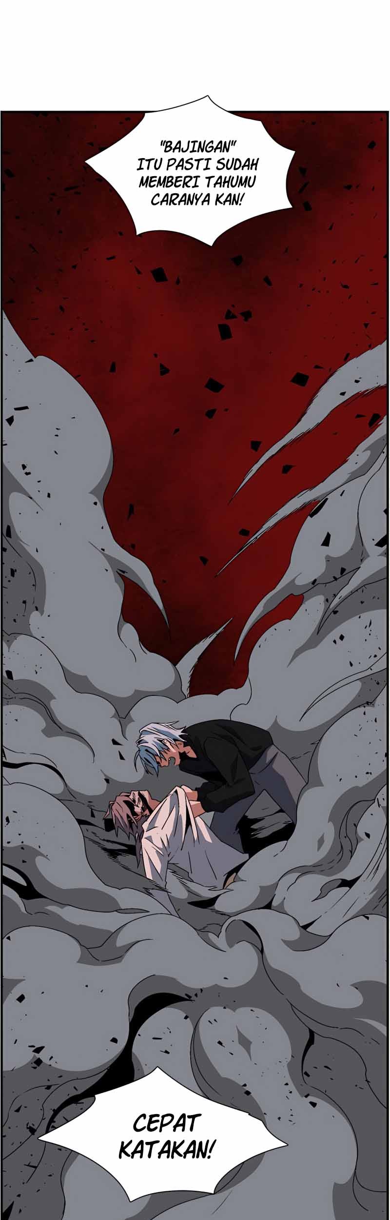 One Step to The Demon King Bab 49 halaman 31