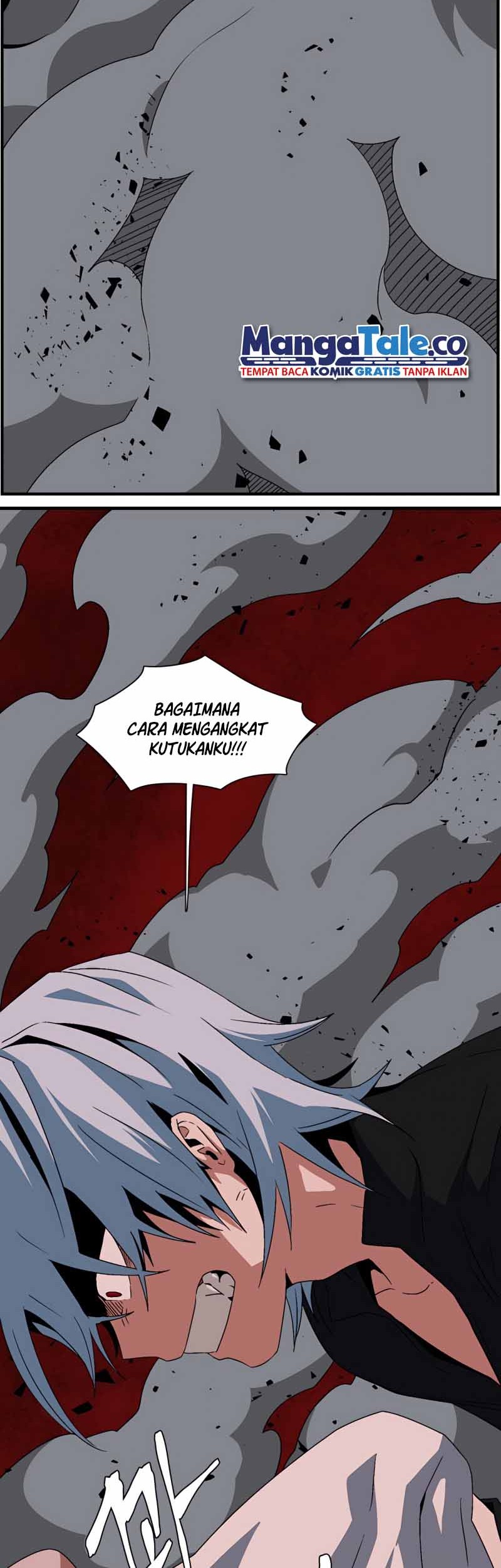 One Step to The Demon King Bab 49 halaman 32