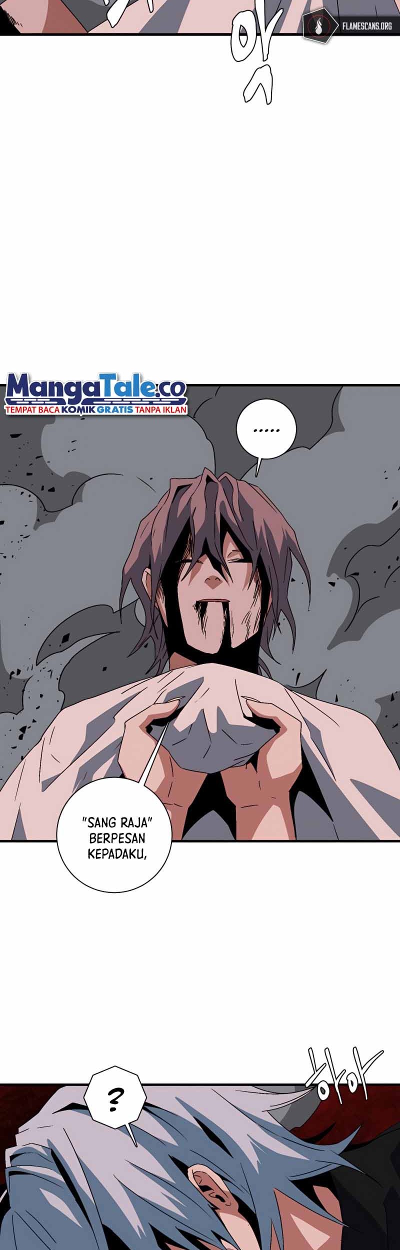 One Step to The Demon King Bab 49 halaman 33