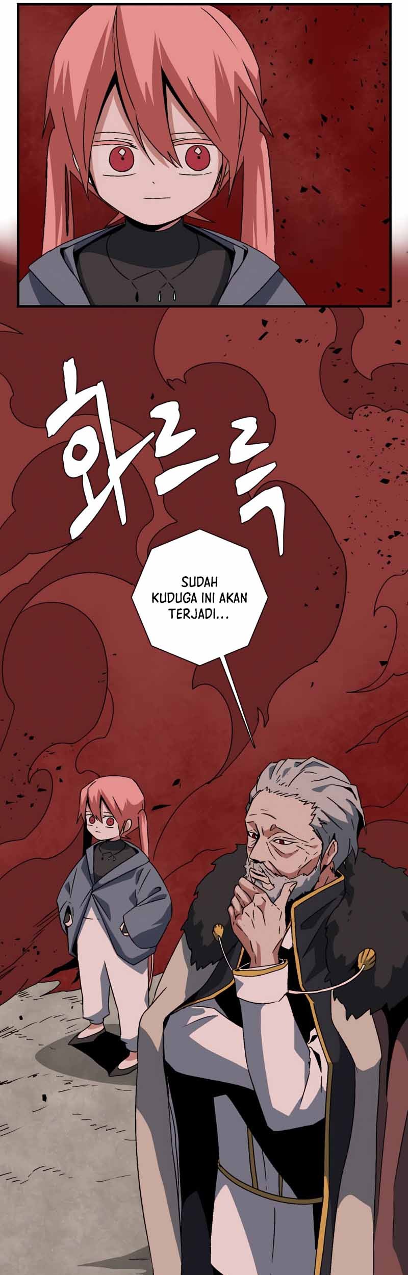 One Step to The Demon King Bab 49 halaman 40