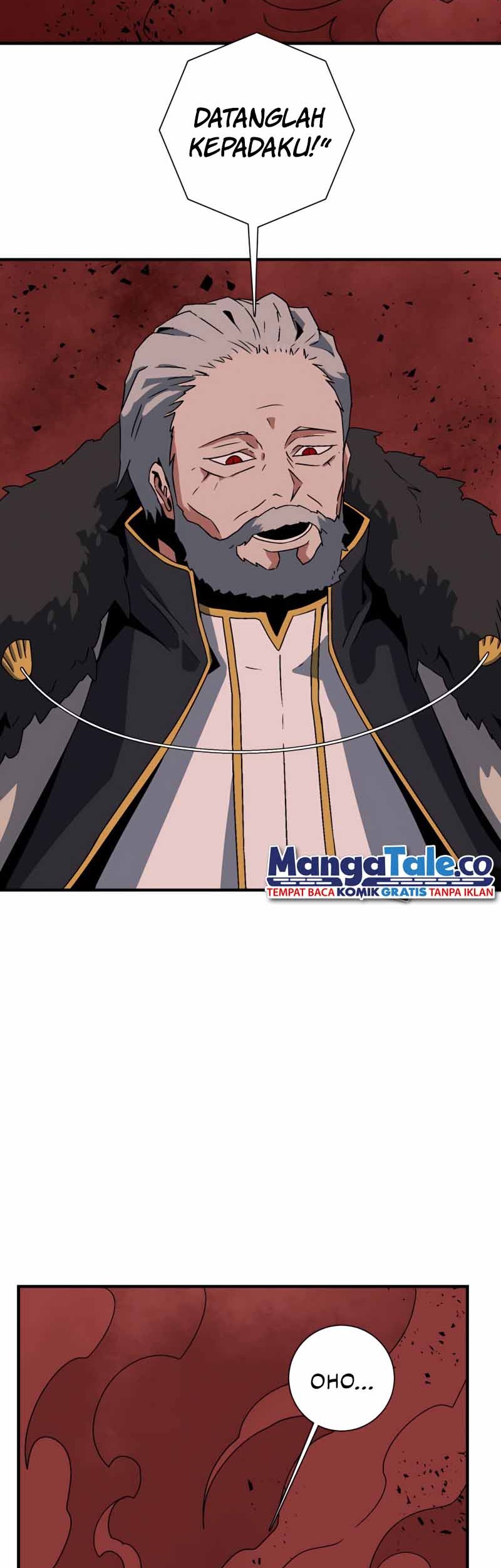 One Step to The Demon King Bab 49 halaman 46