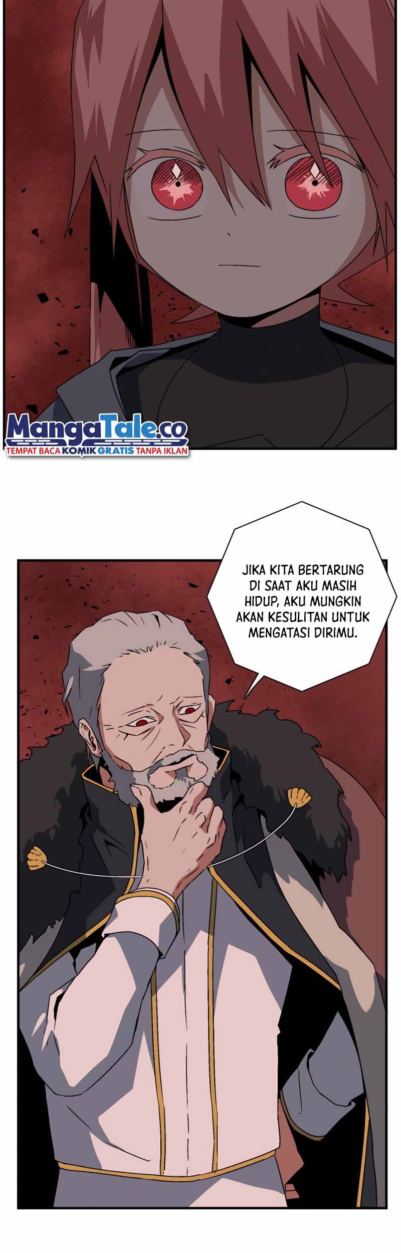 One Step to The Demon King Bab 49 halaman 48