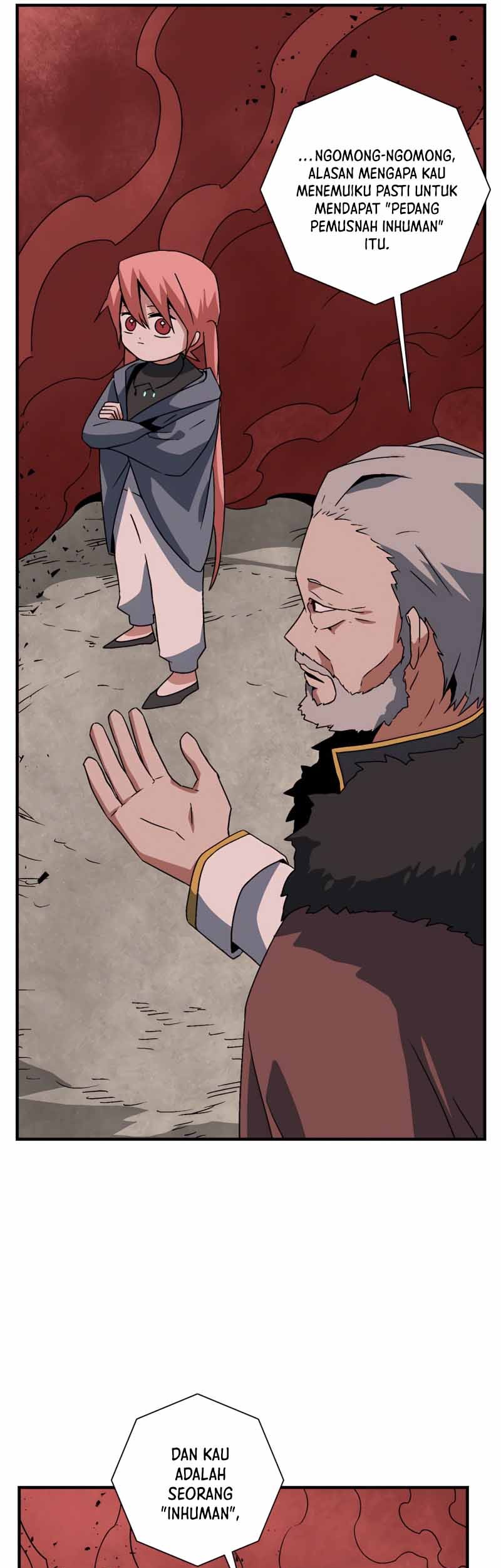 One Step to The Demon King Bab 49 halaman 50