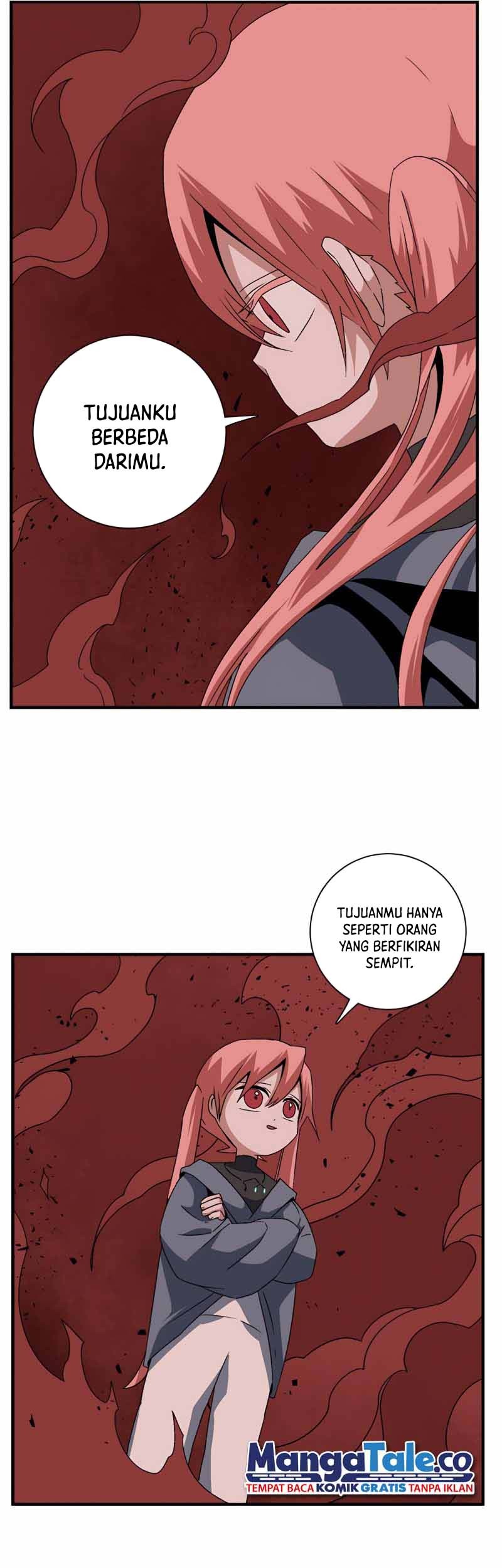 One Step to The Demon King Bab 49 halaman 55