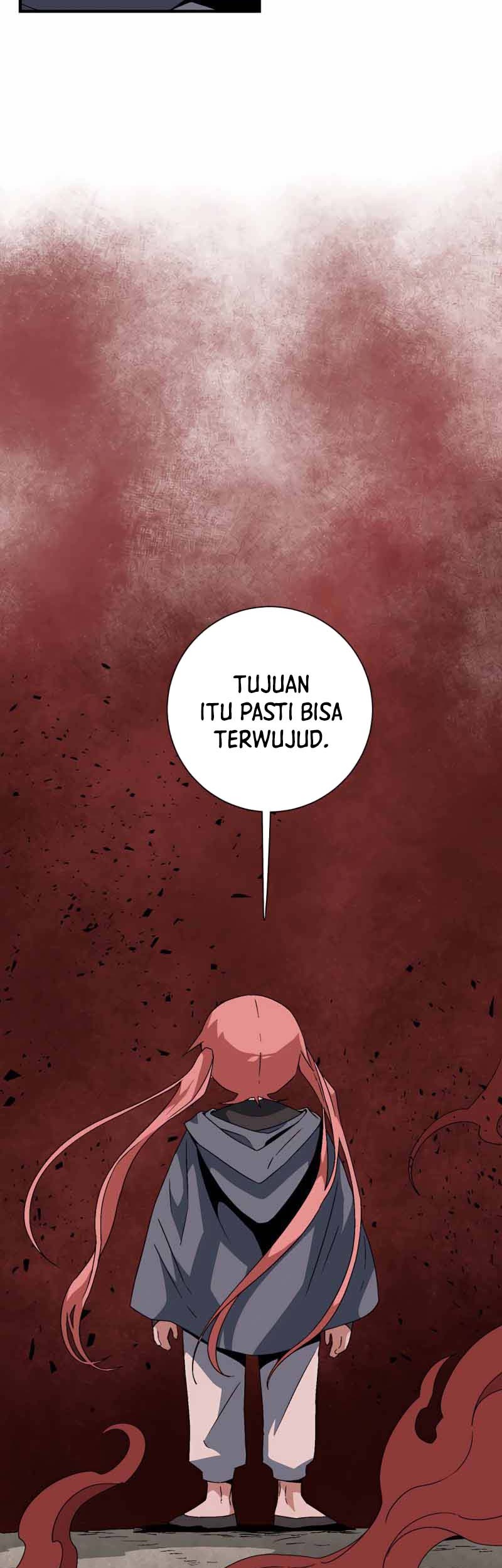 One Step to The Demon King Bab 49 halaman 57