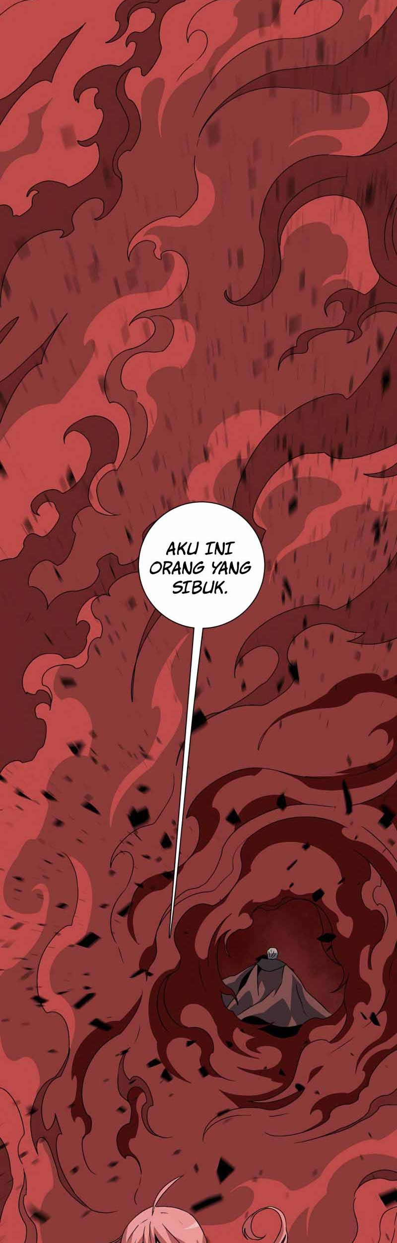 One Step to The Demon King Bab 49 halaman 61