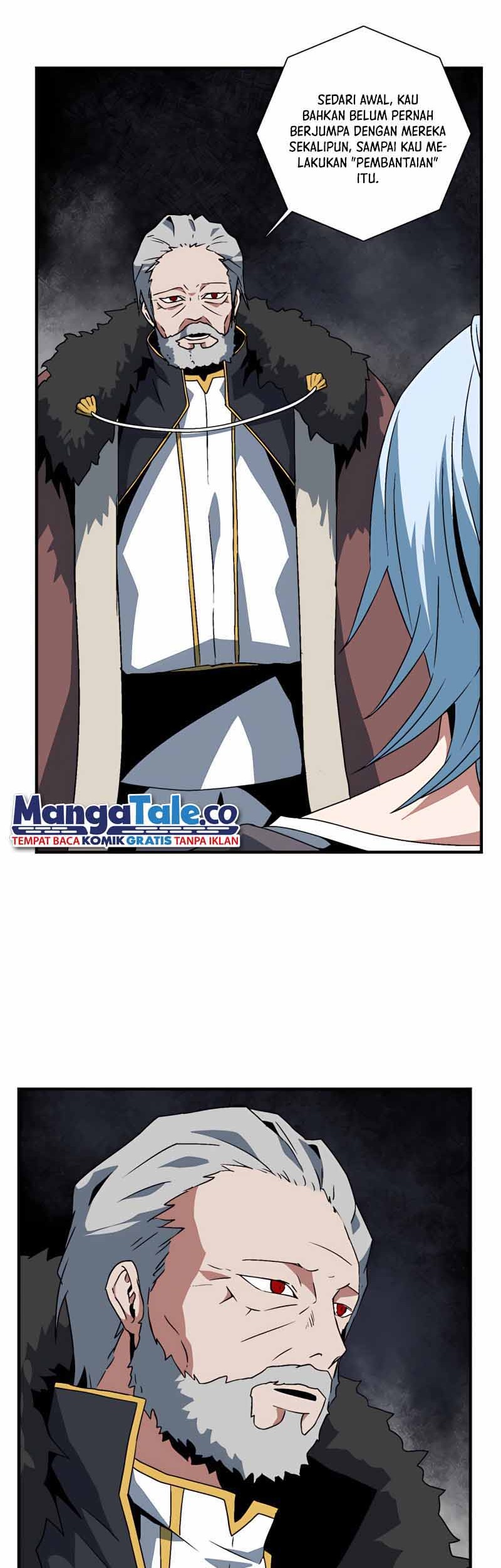 One Step to The Demon King chapter 50 halaman 30