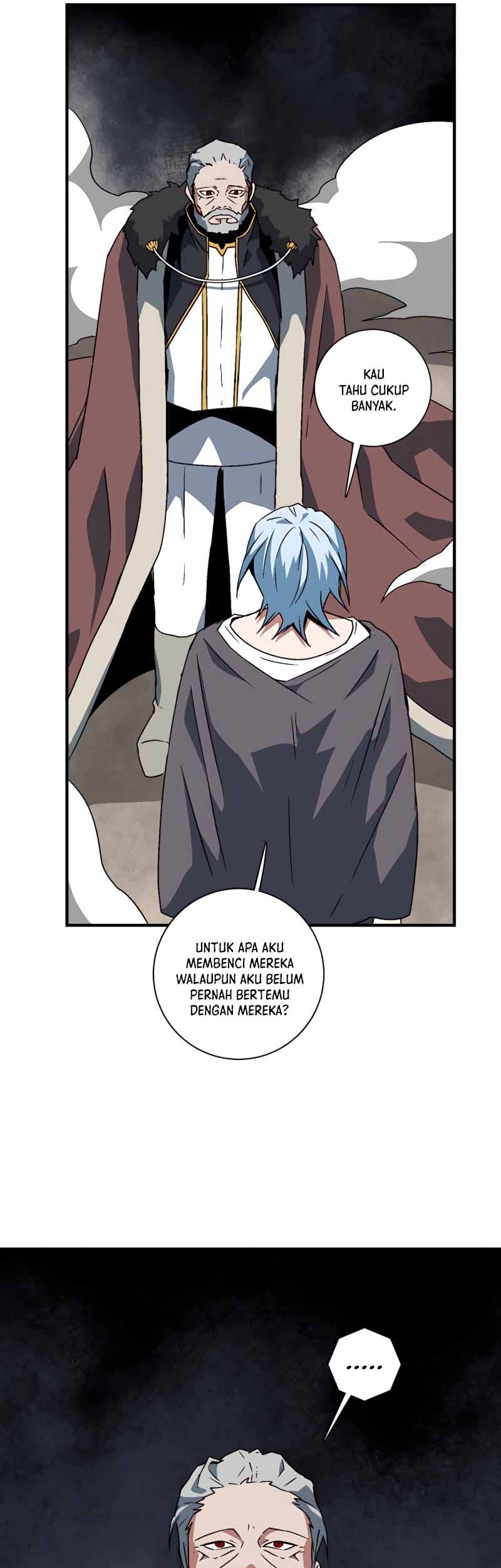 One Step to The Demon King chapter 50 halaman 32
