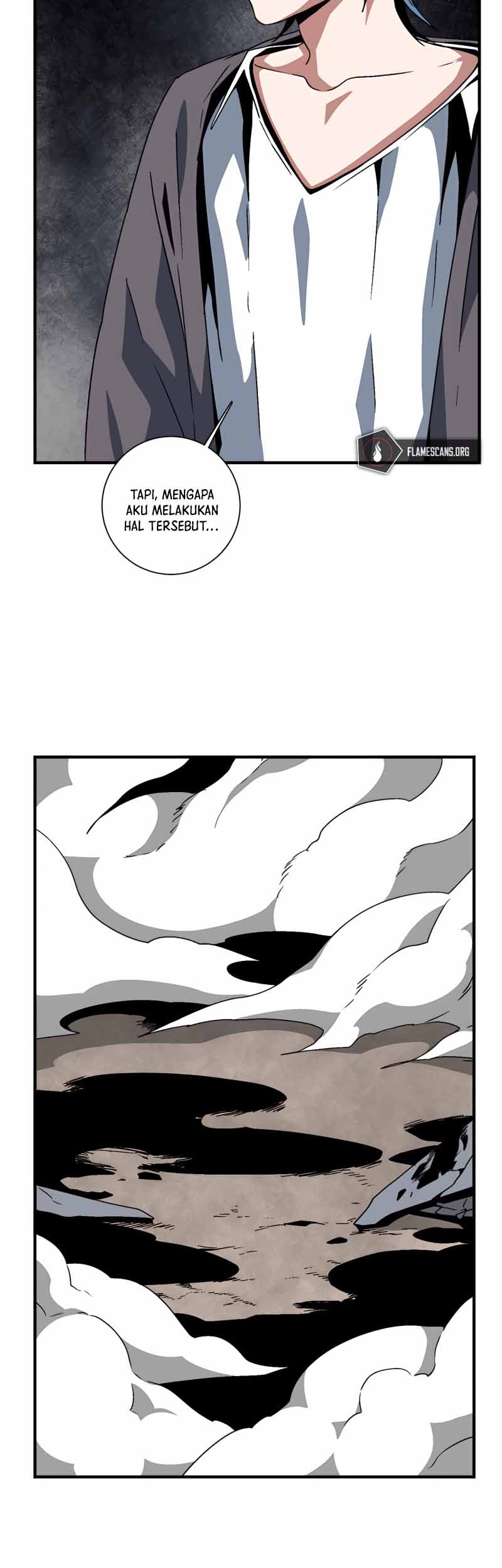 One Step to The Demon King chapter 50 halaman 34