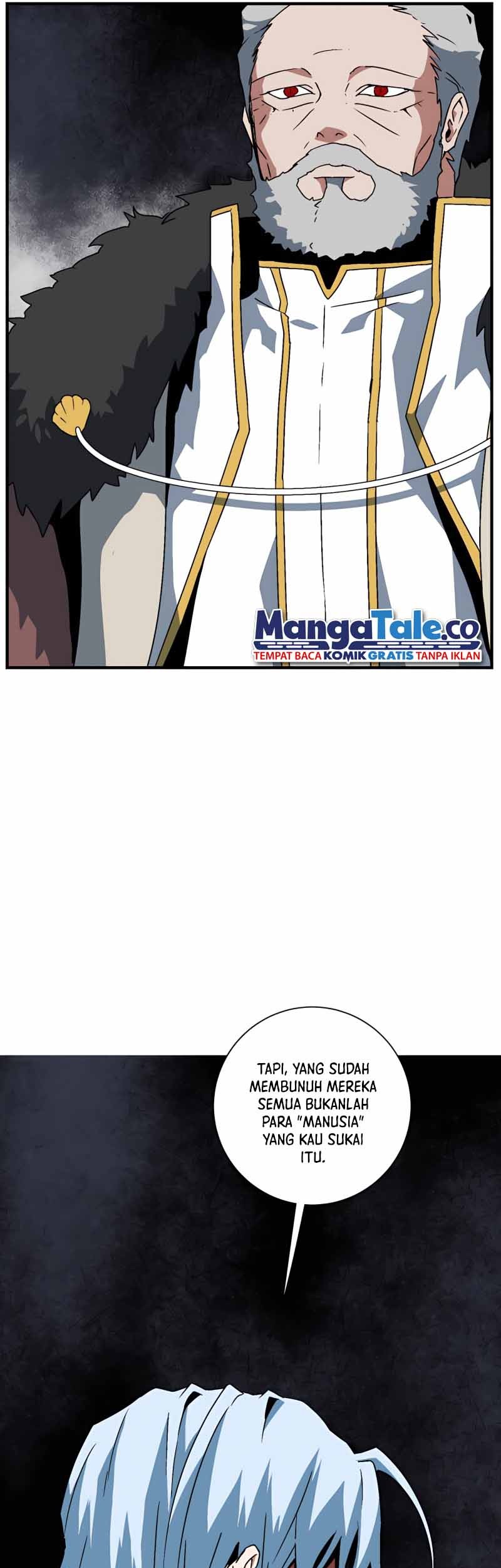 One Step to The Demon King chapter 50 halaman 42