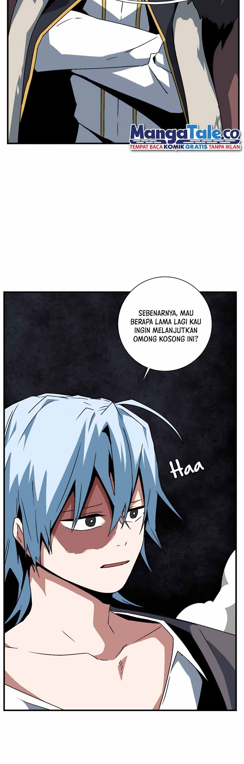 One Step to The Demon King chapter 50 halaman 44