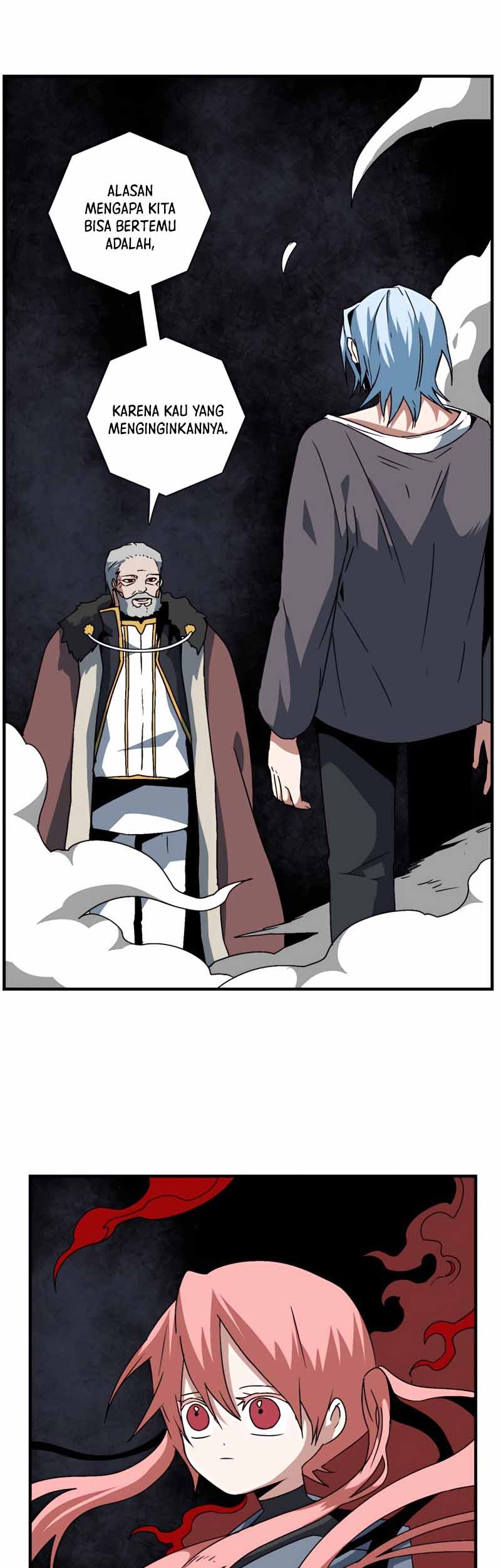 One Step to The Demon King chapter 50 halaman 45