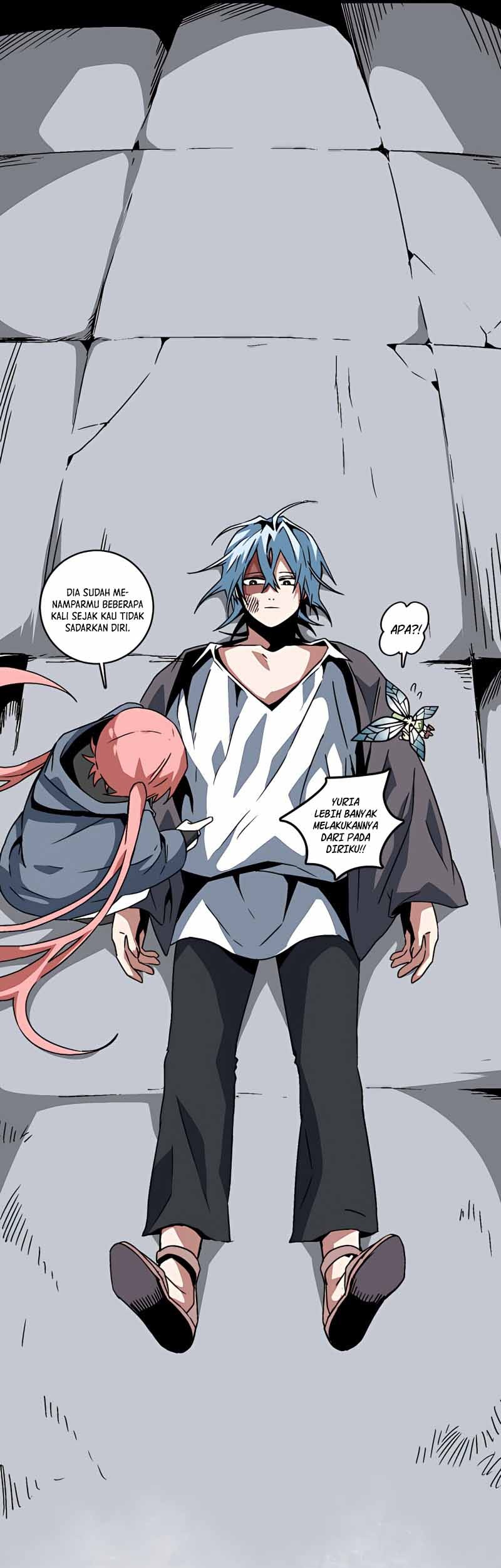 One Step to The Demon King chapter 50 halaman 62