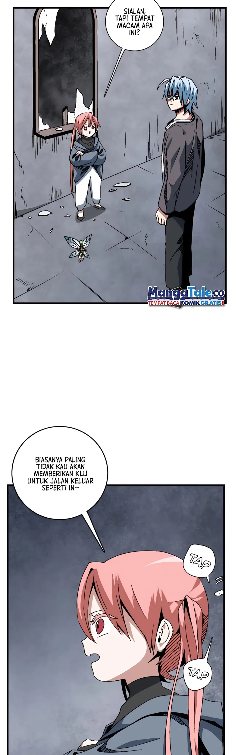One Step to The Demon King Bab 51 halaman 24
