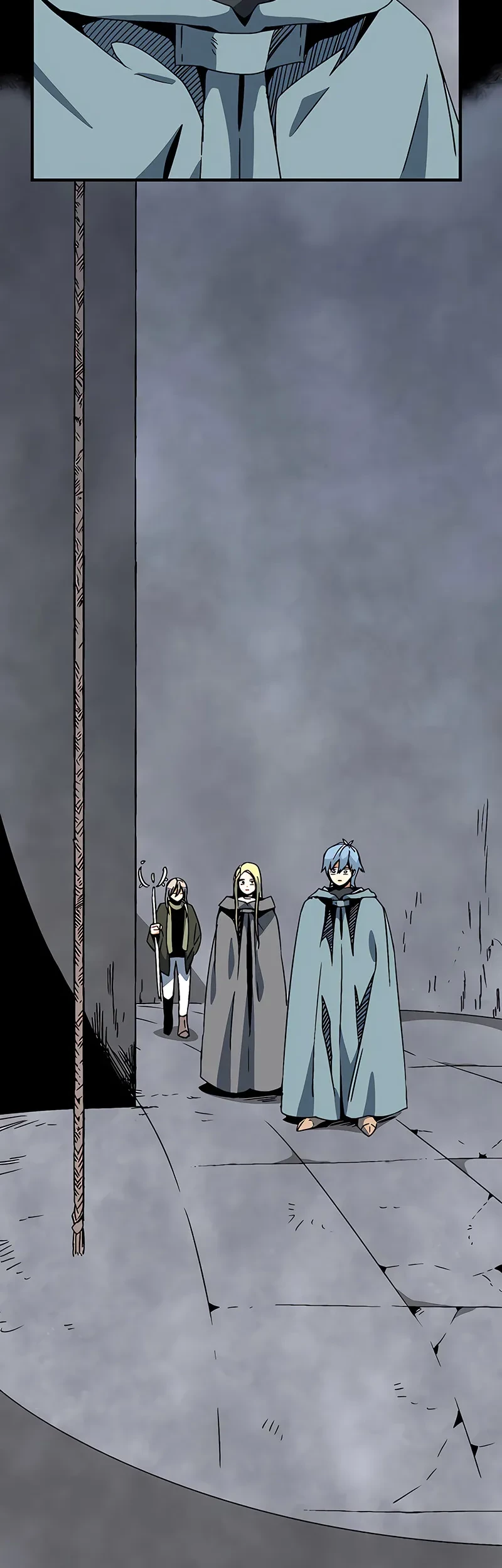 One Step to The Demon King Bab 52 halaman 5