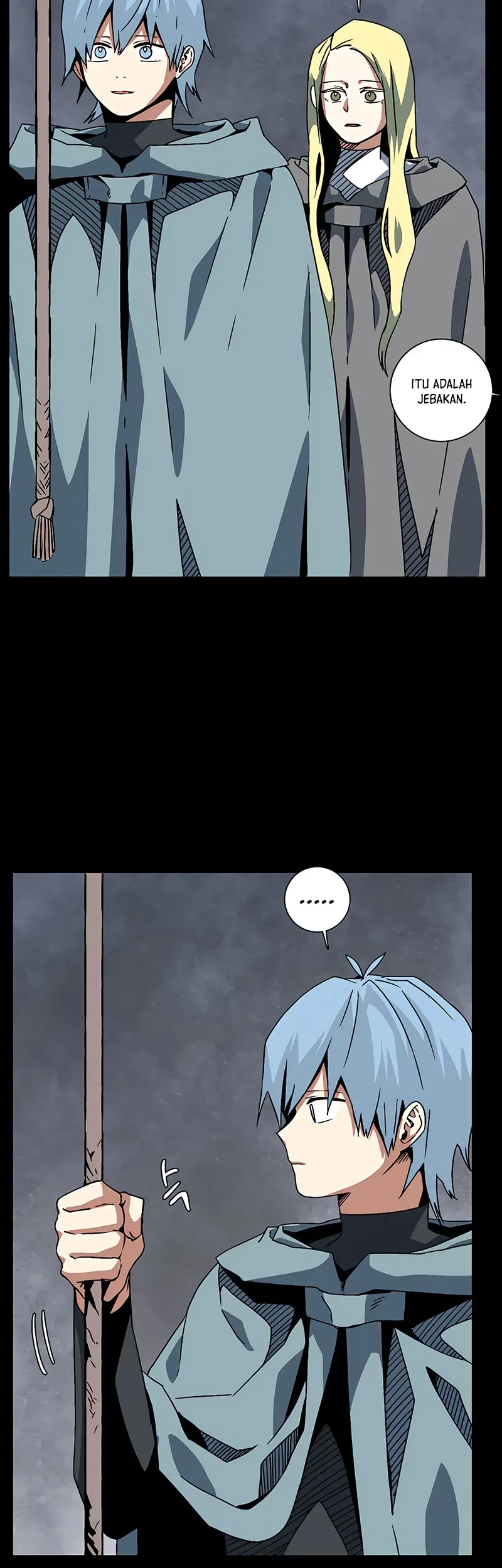 One Step to The Demon King Bab 52 halaman 8