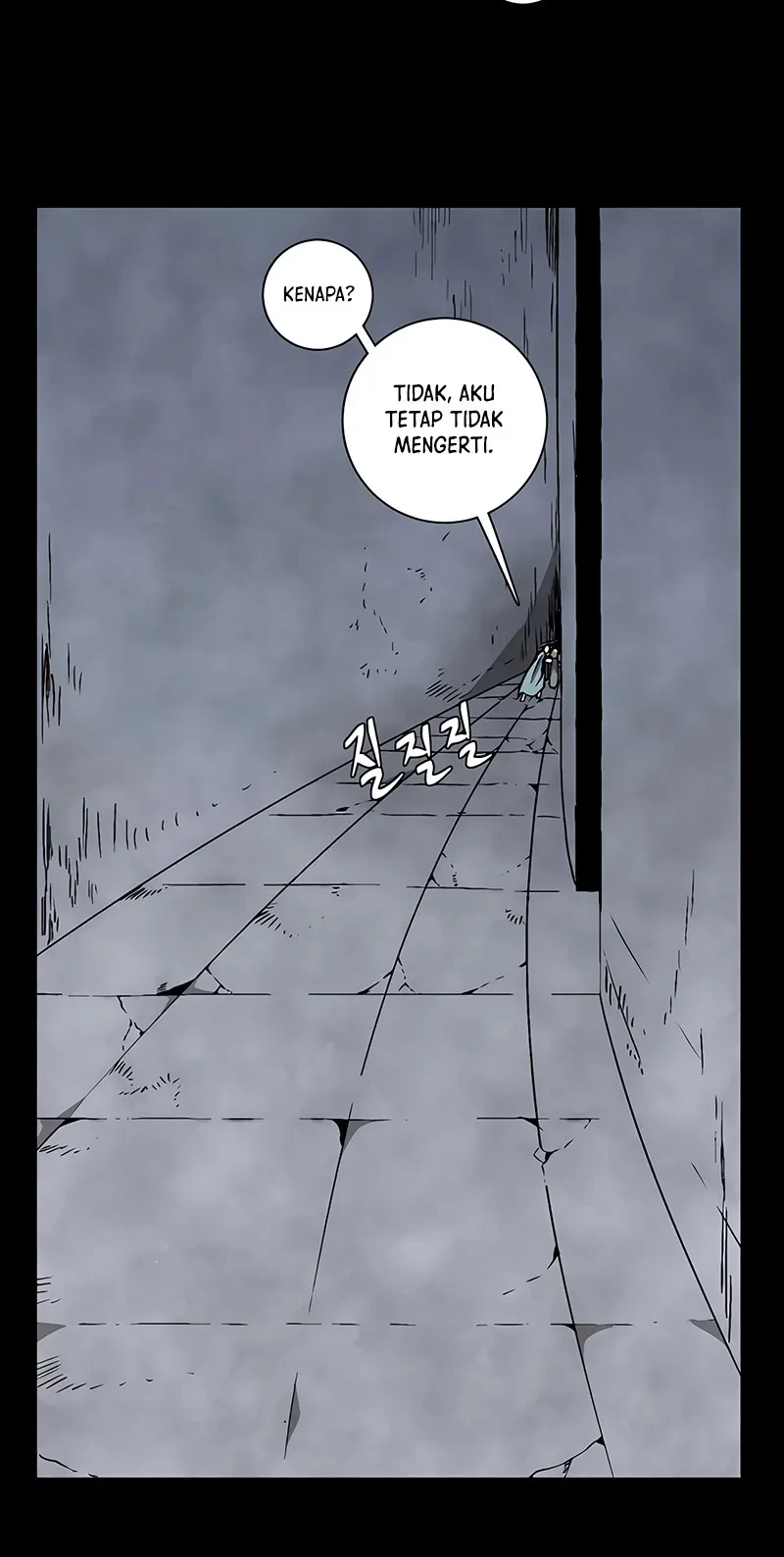 One Step to The Demon King Bab 52 halaman 11